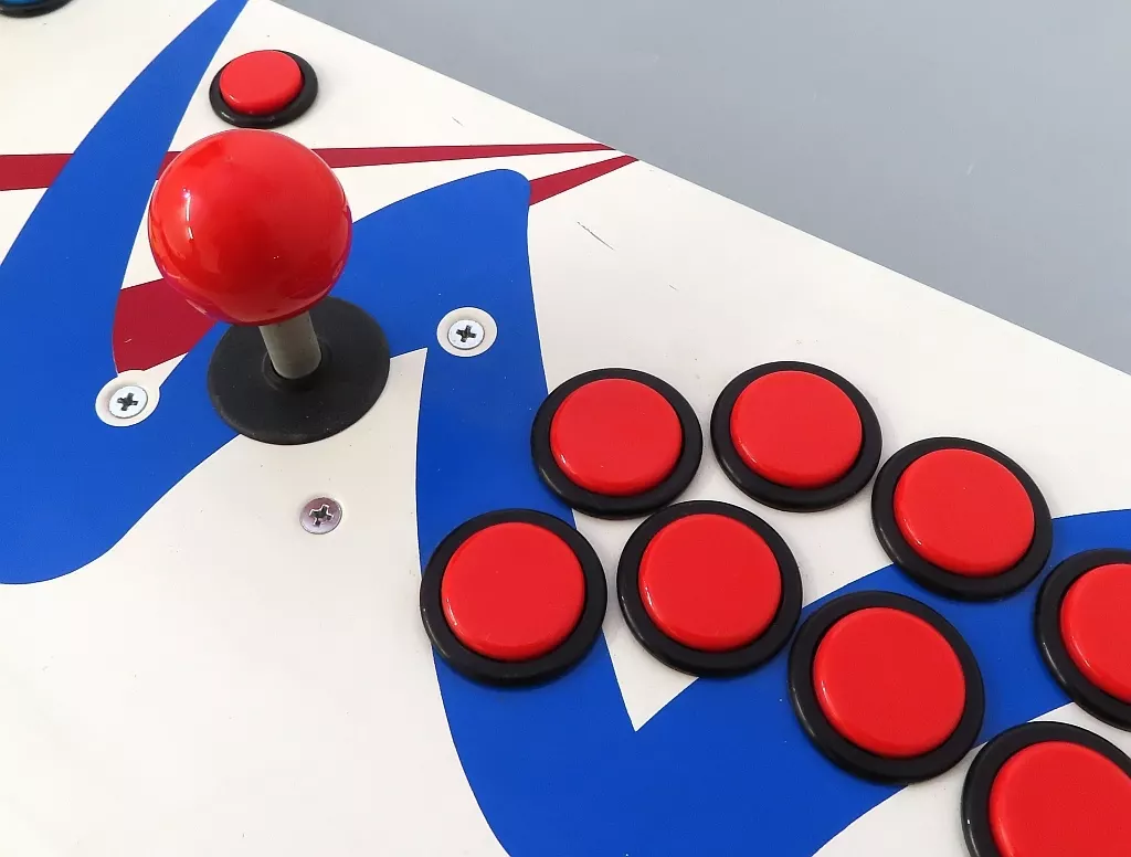 アーケード用 コントロールBOX VEGA JR. 本体＋ケーブル付 駿河屋 -<中古>コントロールBOX VEGA-JUNIOR (VEGA JR.)（アーケード