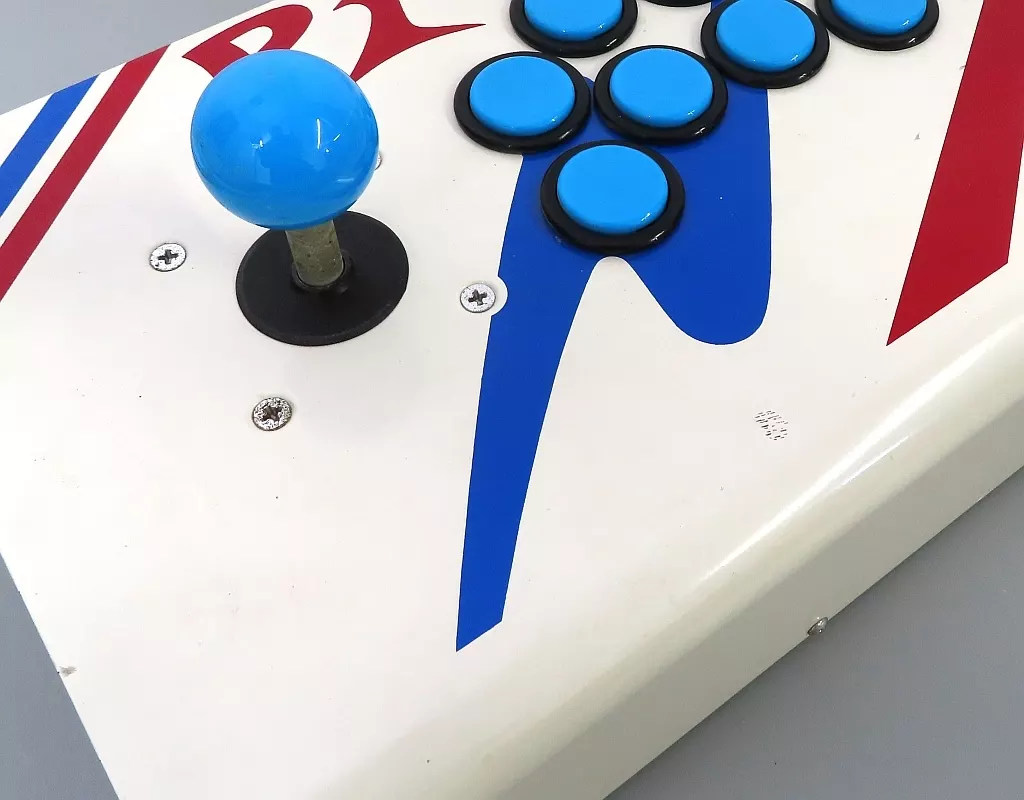 VEGA JR. アーケードコントローラー 格ゲーマーに最適！憧れのコントロールBOX『VEGA9000DX』のご紹介