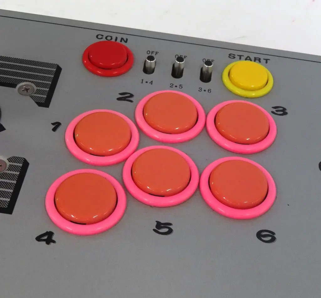 駿河屋 -<中古>コントロールBOX 雷神 III（アーケードゲーム基板）