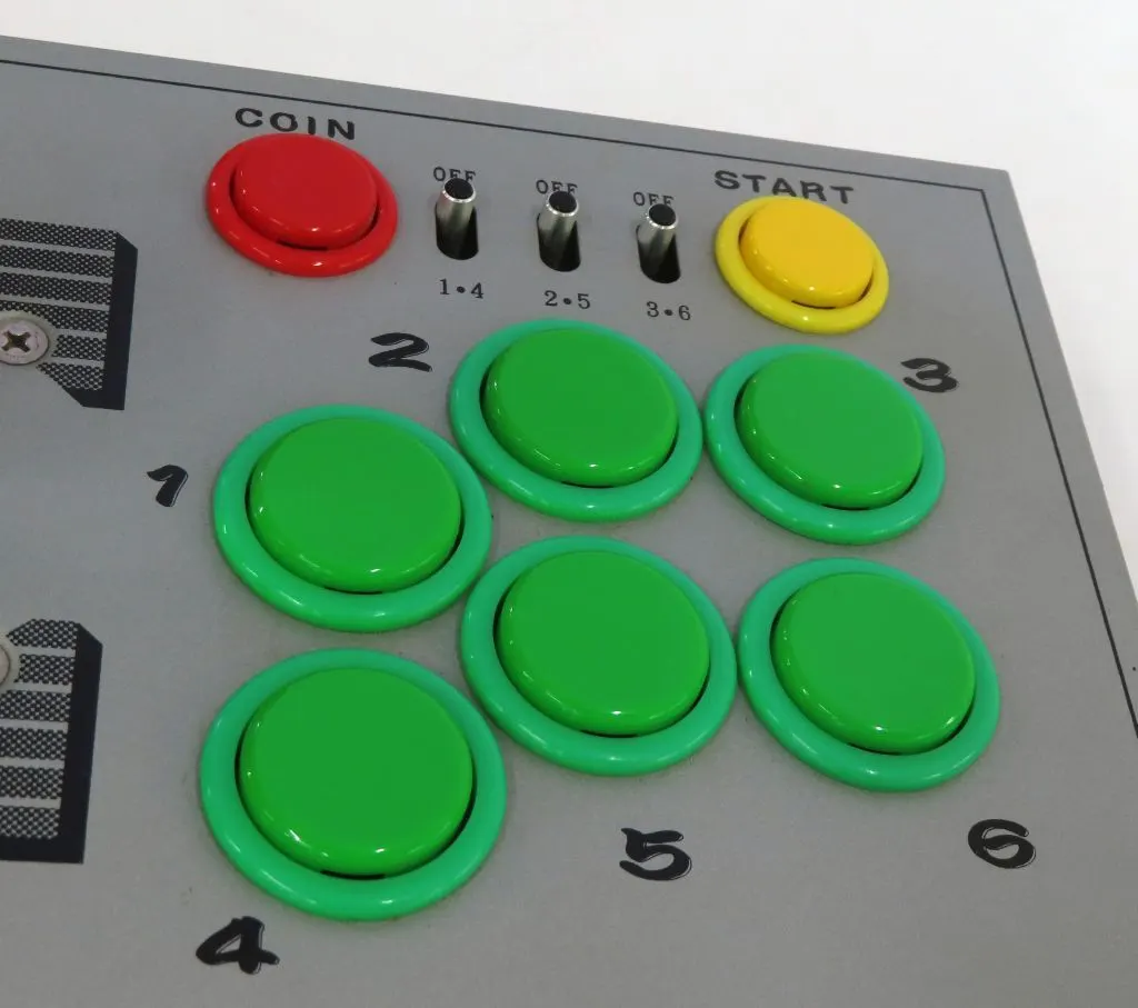 アーケード用コントロールボックス　コントロールBOX 雷神 III 雷神3 駿河屋 -<中古>コントロールBOX 雷神 III（アーケードゲーム基板）