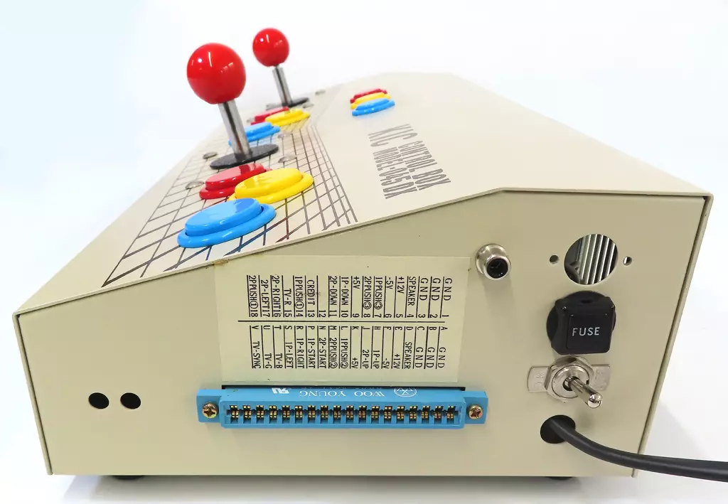 駿河屋 -<中古>コントロールBOX (ビデオ端子専用モデル) [KIC-045DX