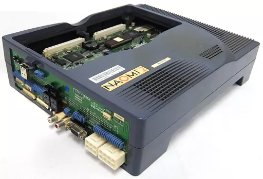 NAOMI2 マザーボード　ジャンク品 セガ/SEGA NAOMI2 マザーボード 部品取り ジャンク【20