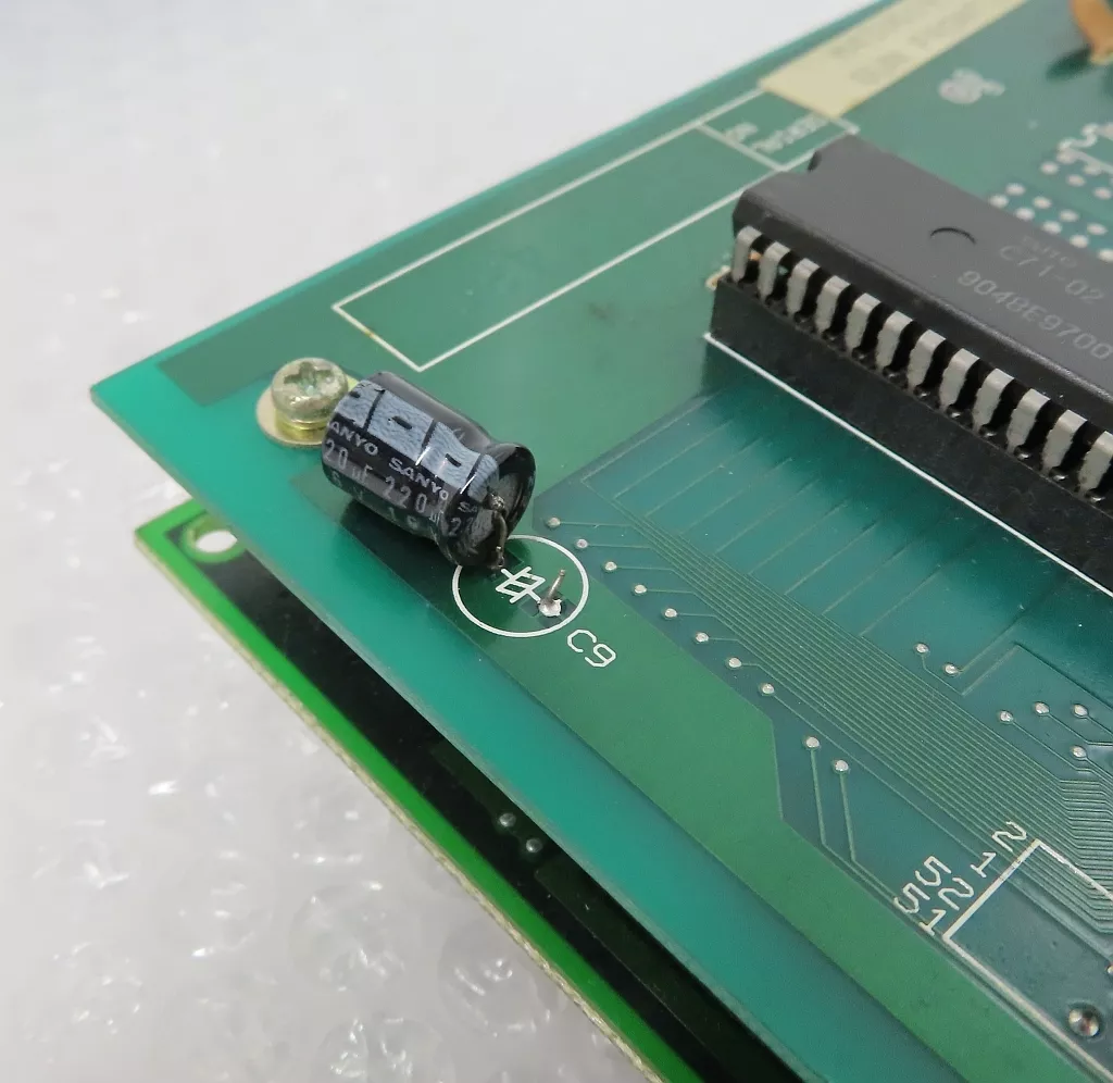 セール中です⭐︎ガンフロンティア　アーケードゲーム基板 ガンフロンティア (SUBボード) / Gun Frontier / Gun & Frontier (ROM