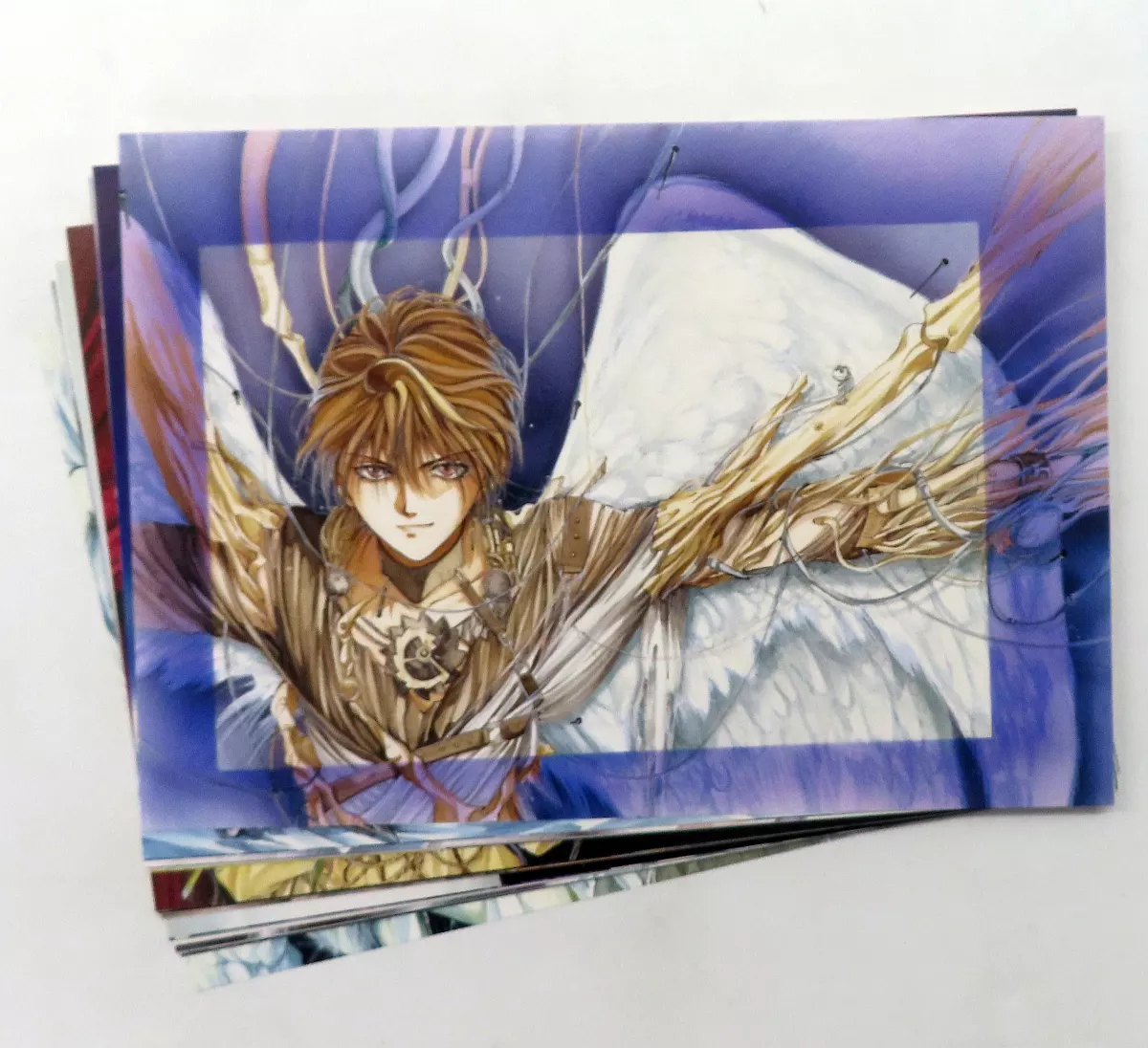 駿河屋 -<中古><<アニメ・漫画系書籍>> 『ANGEL BOX』 由貴香織里