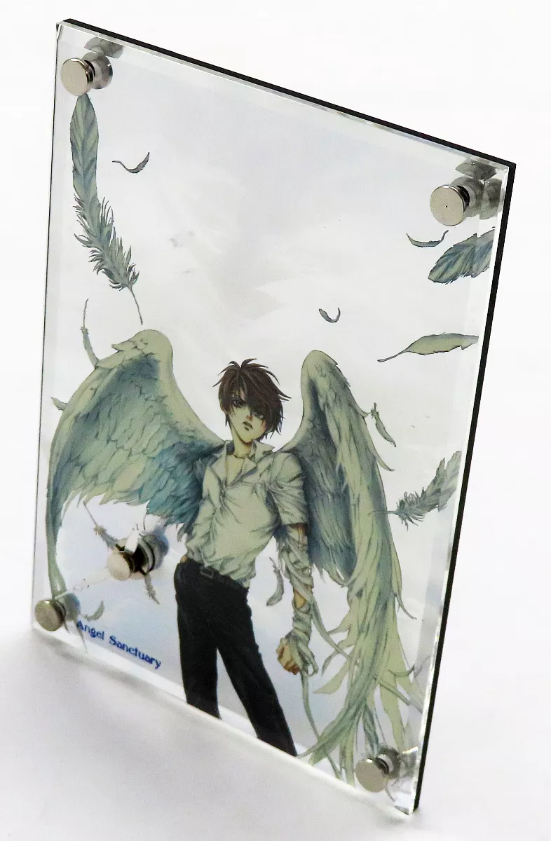 由貴香織里　天使禁猟区　 キャラクターBOX ANGEL BOX 由貴香織里 天使禁猟区 キャラクターBOX Angel Box - メルカリ
