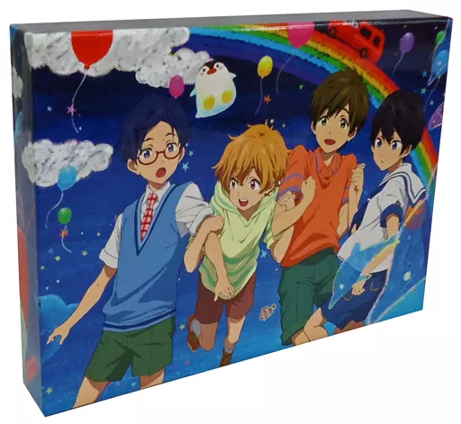 ❶Free! series CREATION NOTEBOOK Vol.1-5巻 2025年最新】Free! CREATION NOTEBOOKの人気アイテム - メルカリ