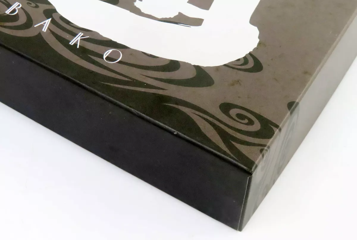 駿河屋 -<中古>付録付)銀魂 完全資料BOX 「魂箱」（漫画・アニメ）