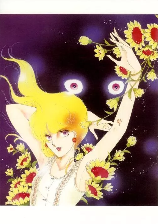 駿河屋 -<中古>少女コミック50周年企画 篠原千絵原画展 複製原画セット