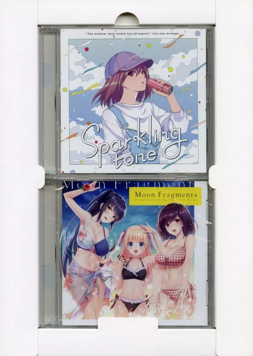駿河屋 -【アダルト】<中古><<PC・スマホゲーム書籍>> 付録付)月
