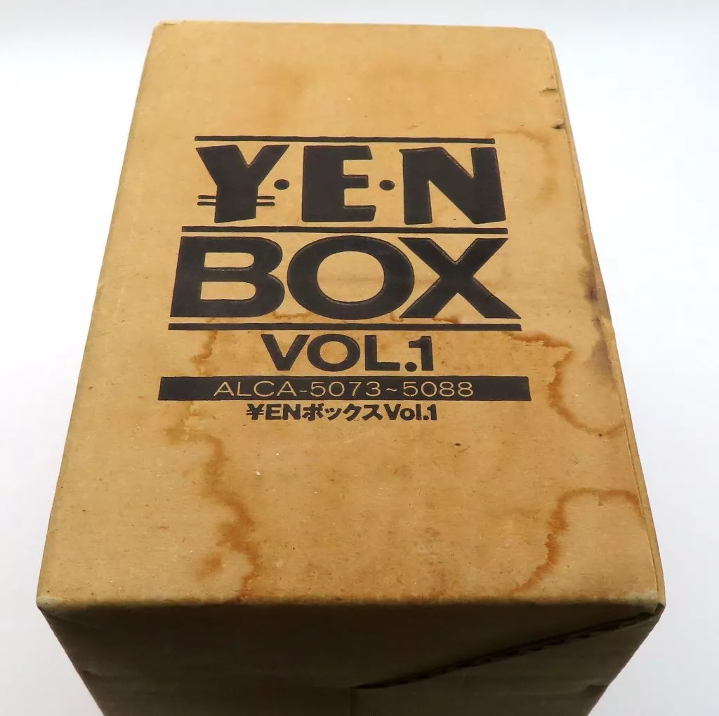 yen box vol.1 【公式通販】