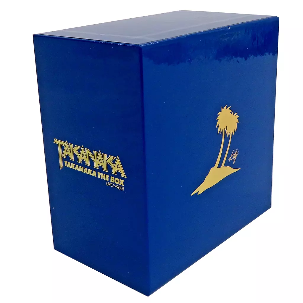 邦楽CD 高中正義 / TAKANAKA THE BOX ~KITTY YEARS~(限定盤 邦楽CD 高中正義 / TAKANAKA THE BOX ~KITTY YEARS~(限定盤