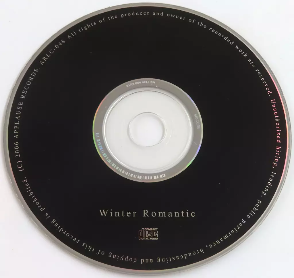 駿河屋 -<中古>LAREINE / Winter Romantic[限定盤]（邦楽）