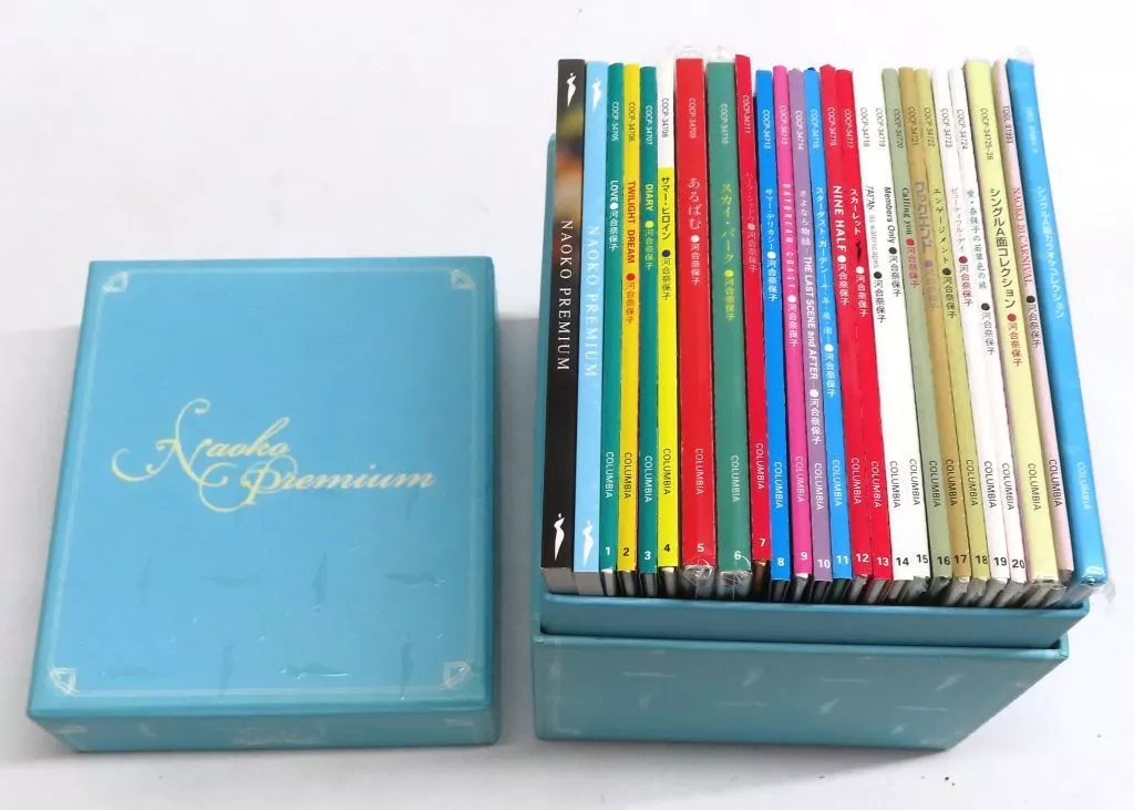駿河屋 -<中古>河合奈保子 / NAOKO PREMIUM（邦楽）