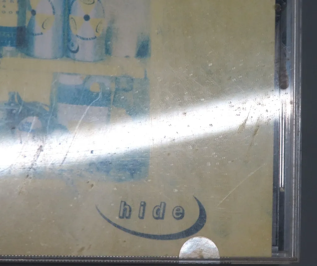 駿河屋 -<中古>hide / Canvas CD SPIRIT(SHM-CD)[完全受注生産盤](状態