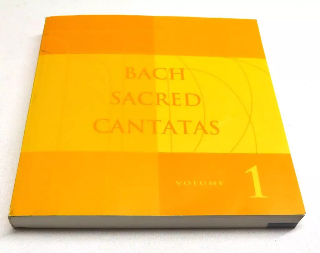 BACH2000 THE COMPLETE BACH EDITION ※欠品あり Bach – Bach 2000: The Complete Bach Edition – Box Set (Compilation