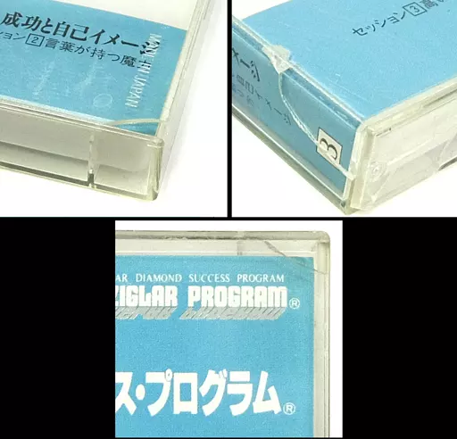 ジクジグラーダイヤモンドサクセスプログラム 2026年最新】Yahoo!オークション -ジグ・ジグラーの中古品・新品・未