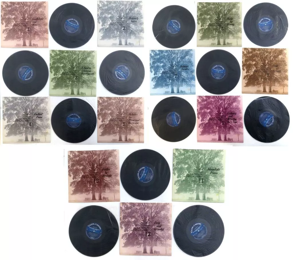 駿河屋 -<中古>憩いとムードの音楽集：Mood Music for LISTENING and