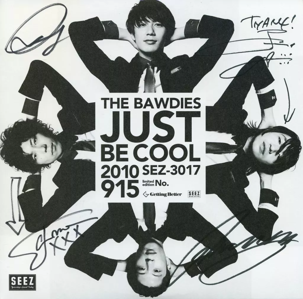 THE BAWDIES サイン入りレコード 2026年最新】BAWDIES サインの人気アイテム - メルカリ