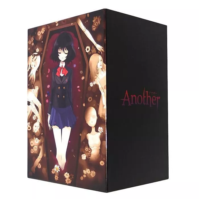 Another 限定版 DVD BOX 全6巻セット Amazon.co.jp | Another 限定版 全6巻セット [マーケットプレイス Blu