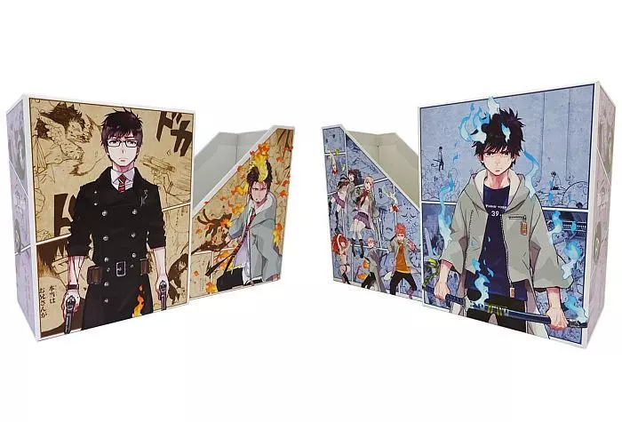 青の祓魔師 京都不浄王篇 完全生産限定版 BOX付き全6巻セット アニメDVD Amazon.co.jp: 青の祓魔師 京都不浄王篇 1(完全生産限定版) [DVD] : 青