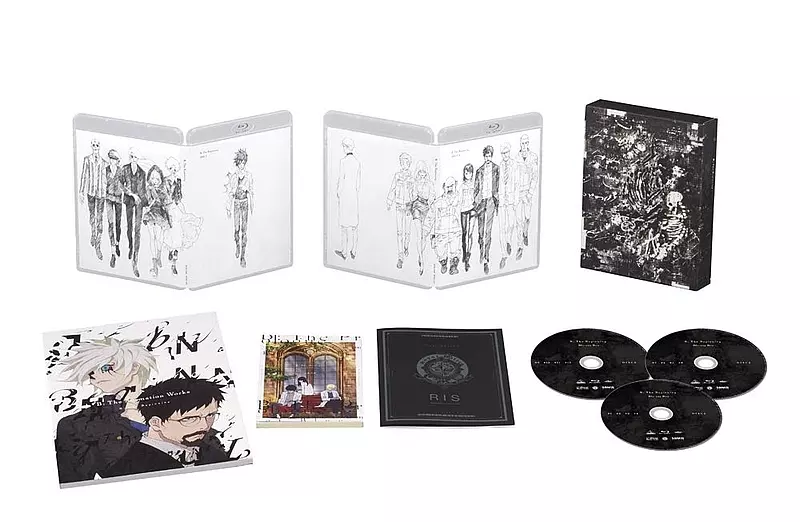 【中古】「未使用品」B: The Beginning Blu-ray Box COLLECTOR'S EDITION (特装限定版) 駿河屋 -<中古>B：The Beginning Blu-ray BOX COLLECTOR'S EDITION [特