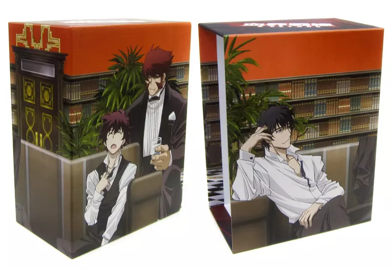 アニメBlu-ray　Disc　不備有)六花の勇者 初回版 BOX付き全6巻セット(状態：全巻収納BOX欠品) アニメDVD 六花の勇者 初回版 BOX付き全6巻セット | 映像ソフト