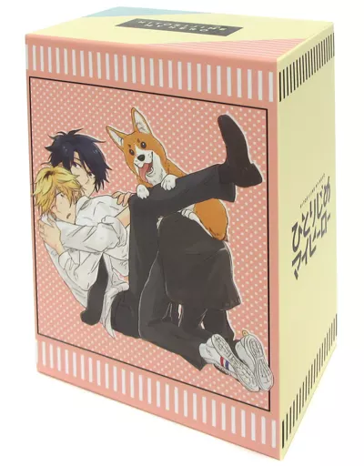 駿河屋 -<中古>ひとりじめマイヒーロー 初回版 全6巻セット(アニメイト