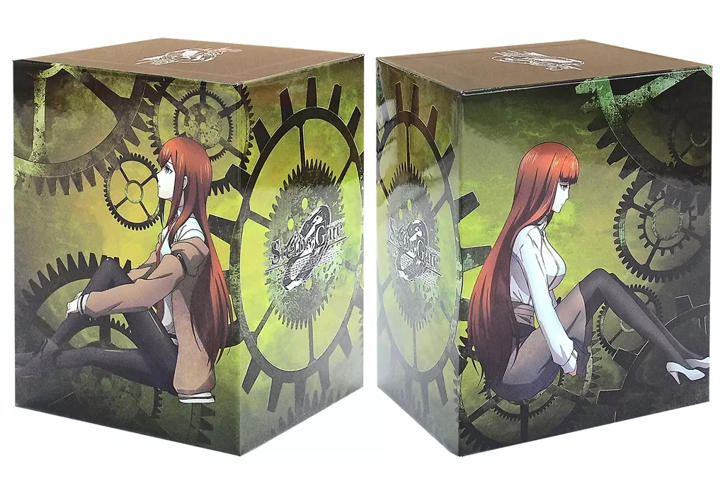 アニメBlu-ray　Disc　シュタインズ・ゲート ゼロ 初回版 全6巻セット(ソフマップ全巻収納BOX付き) Amazon.co.jp: シュタインズ・ゲート ゼロ Vol.1 [Blu-ray