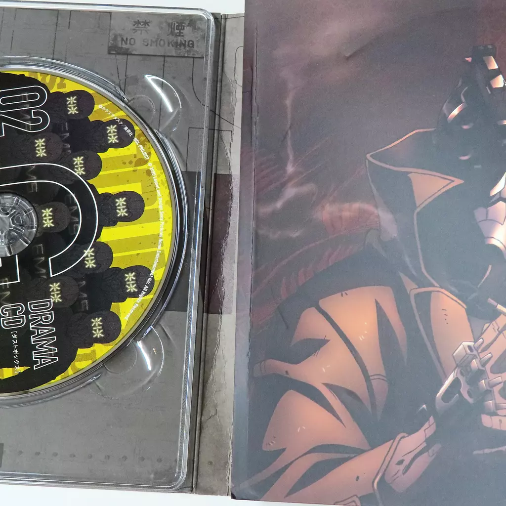 駿河屋 -<中古>ノー・ガンズ・ライフ Blu-ray BOX 2 [初回生産限定版