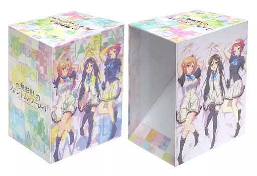 無彩限のファントム・ワールド全7巻セット初回限定盤[Blu-rayセット]未開封 無彩限のファントム・ワールド Blu-ray全7巻セット