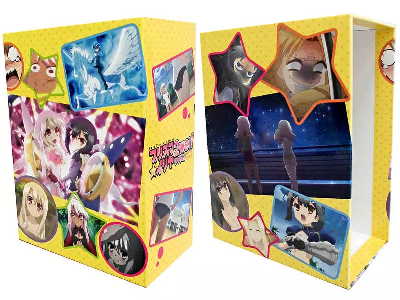 駿河屋 -<中古>Fate/kaleid liner プリズマ☆イリヤ ツヴァイ!+ 駿河屋 -<中古>Fate/kaleid liner プリズマ☆イリヤ ツヴァイ!+