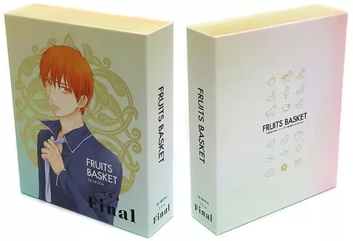 駿河屋 -<中古>フルーツバスケット The Final 初回盤 全3巻