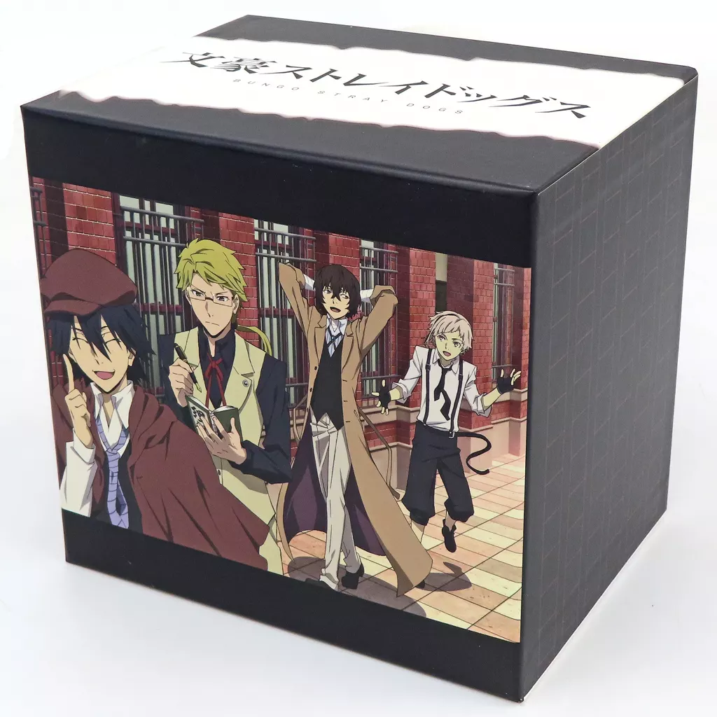 文豪ストレイドッグス 限定版 全12巻セット 駿河屋 -<中古>文豪ストレイドッグス 限定版 全12巻セット(Amazon.co
