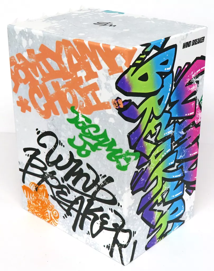 駿河屋 -<中古>WIND BREAKER 完全生産限定版 全6巻セット(全巻