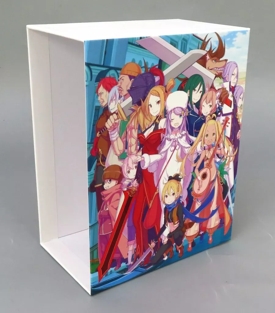 駿河屋 -<中古>Re：ゼロから始める異世界生活 3rd season 初回生産版
