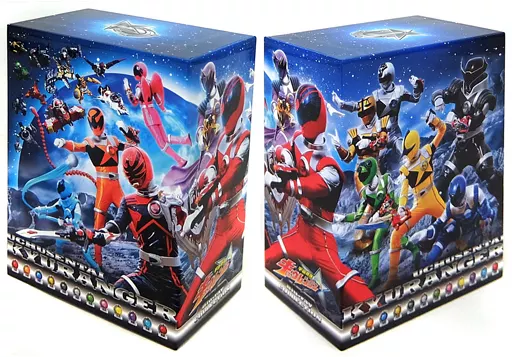 駿河屋 -<中古>宇宙戦隊キュウレンジャー Blu-ray COLLECTION 初回限定