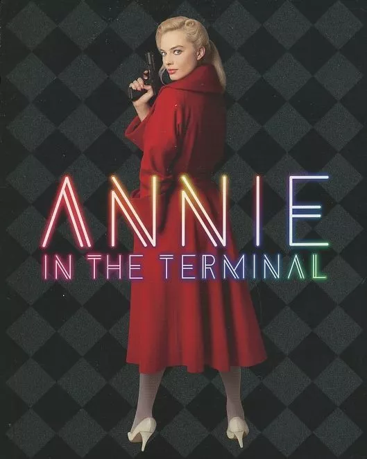 アニー・イン・ザ・ターミナル[Blu-ray] mxn26g8 駿河屋 -<中古>アニー・イン・ザ・ターミナル [初回版]（洋画）