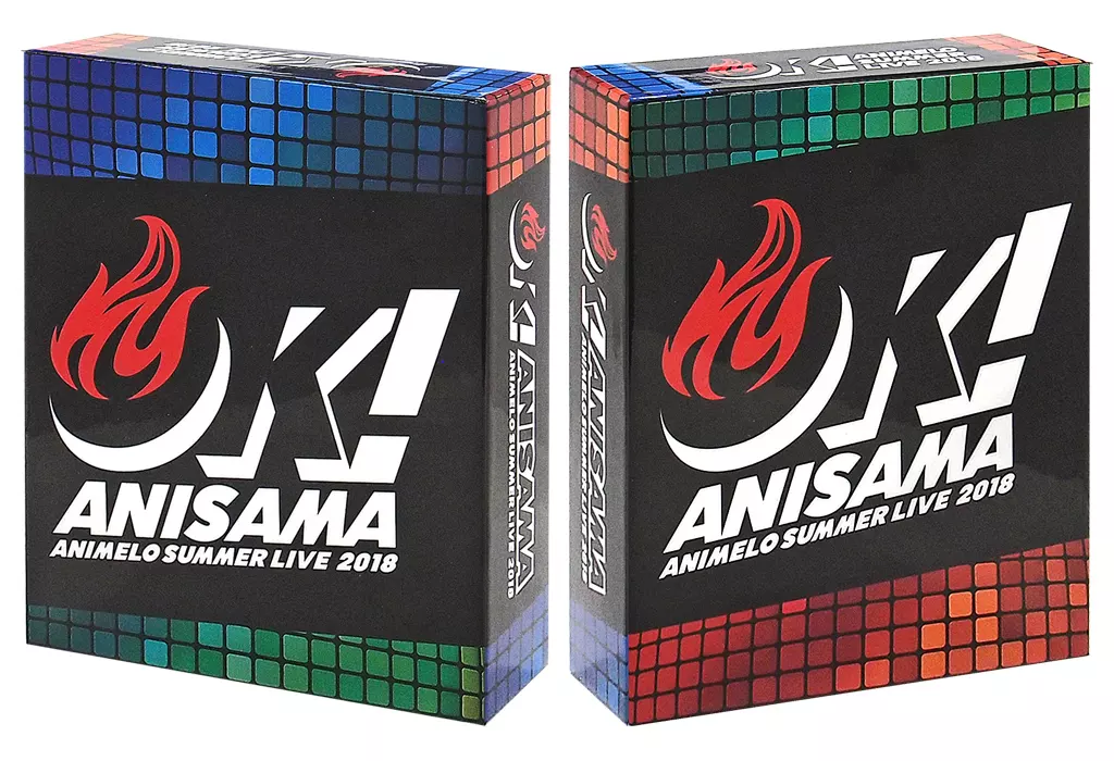 アニサマ 2018 OK 3巻セット Amazon.co.jp | 【メーカー特典あり】Animelo Summer Live 2018