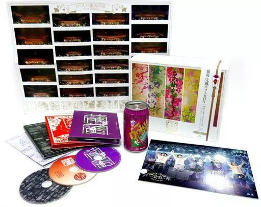駿河屋 -<中古>サザンオールスターズ / おいしい葡萄の旅ライブ -at