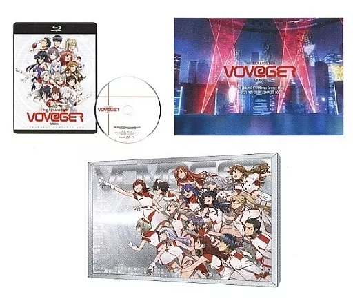 駿河屋 -<中古>THE IDOLM＠STER Series Concept Movie 2021 “VOY＠GER