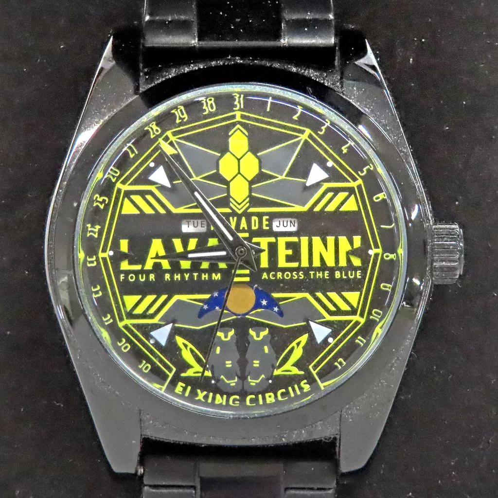 駿河屋 -<中古>レーヴァテインモデル シュペリエルウォッチ 「蒼の彼方