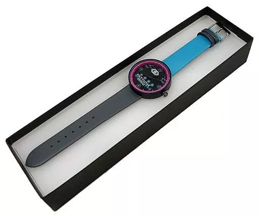 駿河屋 -<中古>[特典付き] 初音ミクver. サークルウォッチ 「ピアプロ