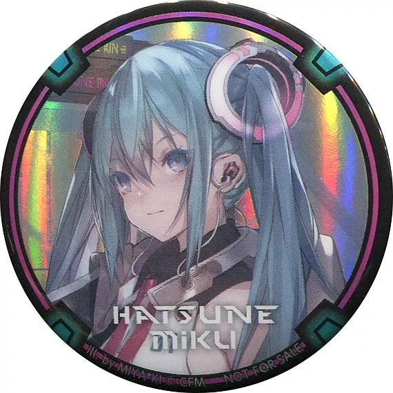 駿河屋 -<中古>[特典付き] 初音ミクver. サークルウォッチ 「ピアプロ