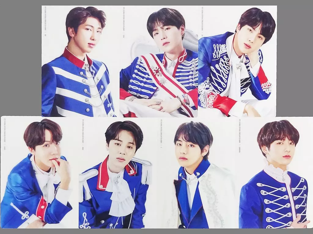 駿河屋 -<中古>BTS(防弾少年団) 5期 ARMY MEMBERSHIP KIT