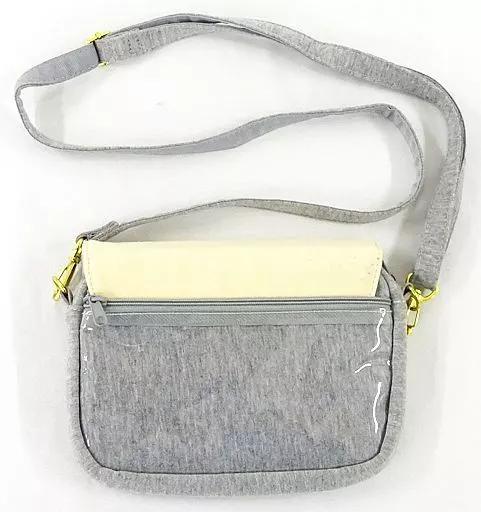 駿河屋 -<中古>[破損品] カービィ ミニショルダーバッグ(クリーム