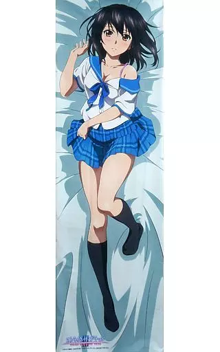 ストライク・ザ・ブラッド 姫柊雪菜 バースデーセット　アクリルスタンド抜き 駿河屋 -<中古>姫柊雪菜バースデーセット 「ストライク・ザ・ブラッド