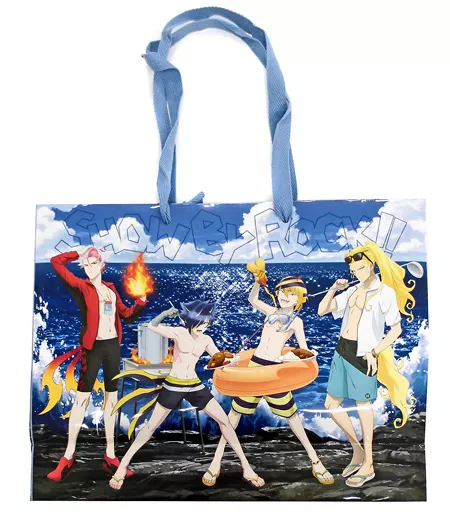 C98 SHOW BY ROCK!! 別冊有栖川イヤホイ☆マガジン創刊号セット コミケ98 SHOW BY ROCK!! 別冊有栖川イヤホイ⭐︎マガジン創刊号