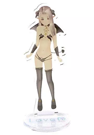 LoveR Kiss ラヴアールキス アクリルスタンド サキュバスナイト 7点 駿河屋 -<中古>[単品] 集合 アクリルスタンド(サキュバスナイト)7種