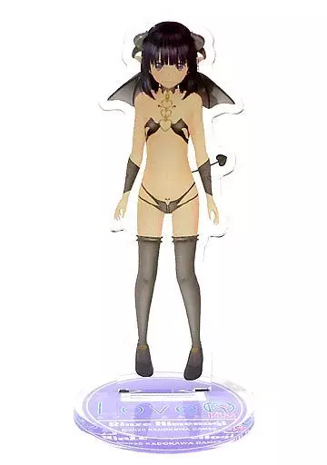 LoveR Kiss ラヴアールキス アクリルスタンド サキュバスナイト 7点 駿河屋 -<中古>[単品] 集合 アクリルスタンド(サキュバスナイト)7種