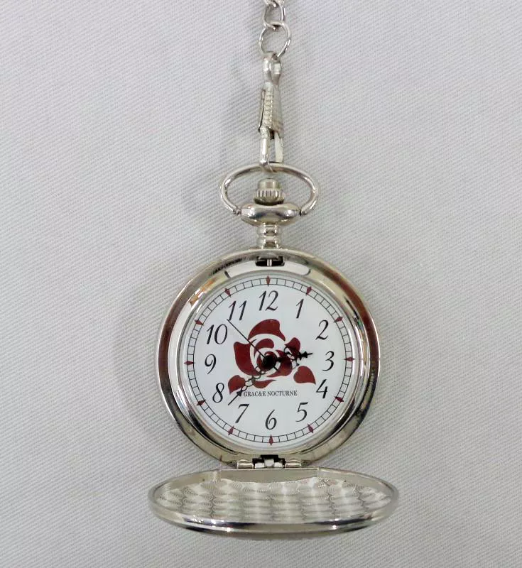 d⭐️ミリマス⭐️　A. 夜想令嬢　GRAC&E NOCTURNE　懐中時計 d⭐️ミリマス⭐️ A. 夜想令嬢 GRAC&E NOCTURNE 懐中時計 - メルカリ
